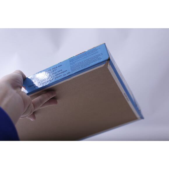 Sealed Thomas The Tank Engine, Presto Magix, Craft Kit, Colorful Plastic - Picture 2 of 2